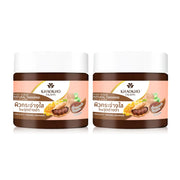 Khaokho Talaypu Natural Tamarind Body Scrub 280g x 2pcs
