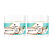 Khaokho Talaypu Coconut Body Scrub 250g x 2pcs