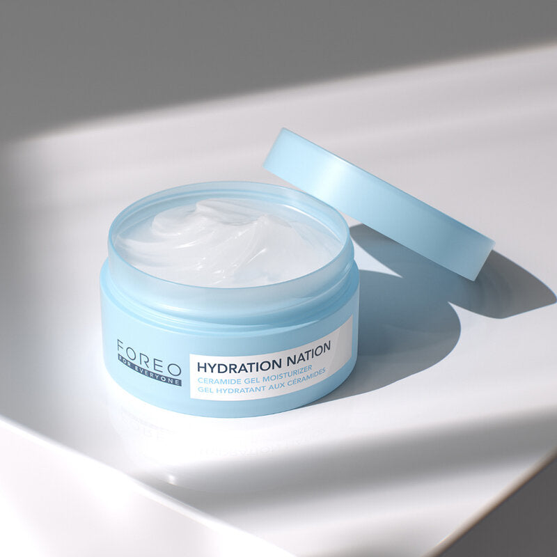 FOREO For EveryOne Hydration Nation Ceramide Gel Moisturizer 60ml