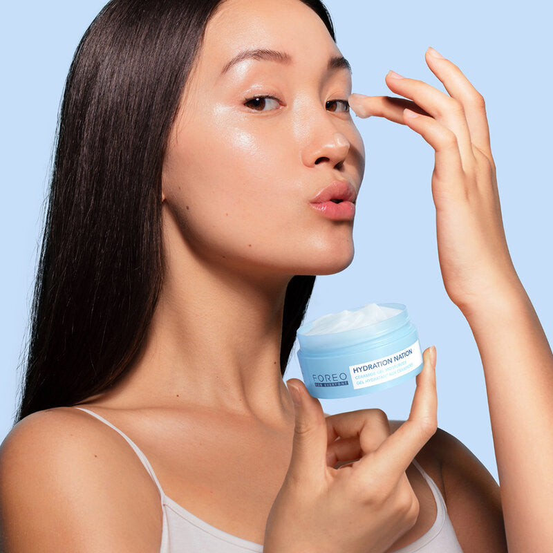 FOREO For EveryOne Hydration Nation Ceramide Gel Moisturizer 60ml