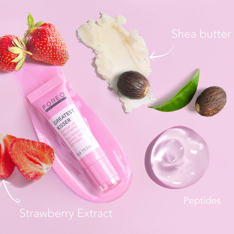 FOREO For EveryOne Greatest Kisser Peptide Lip Treatment 10g