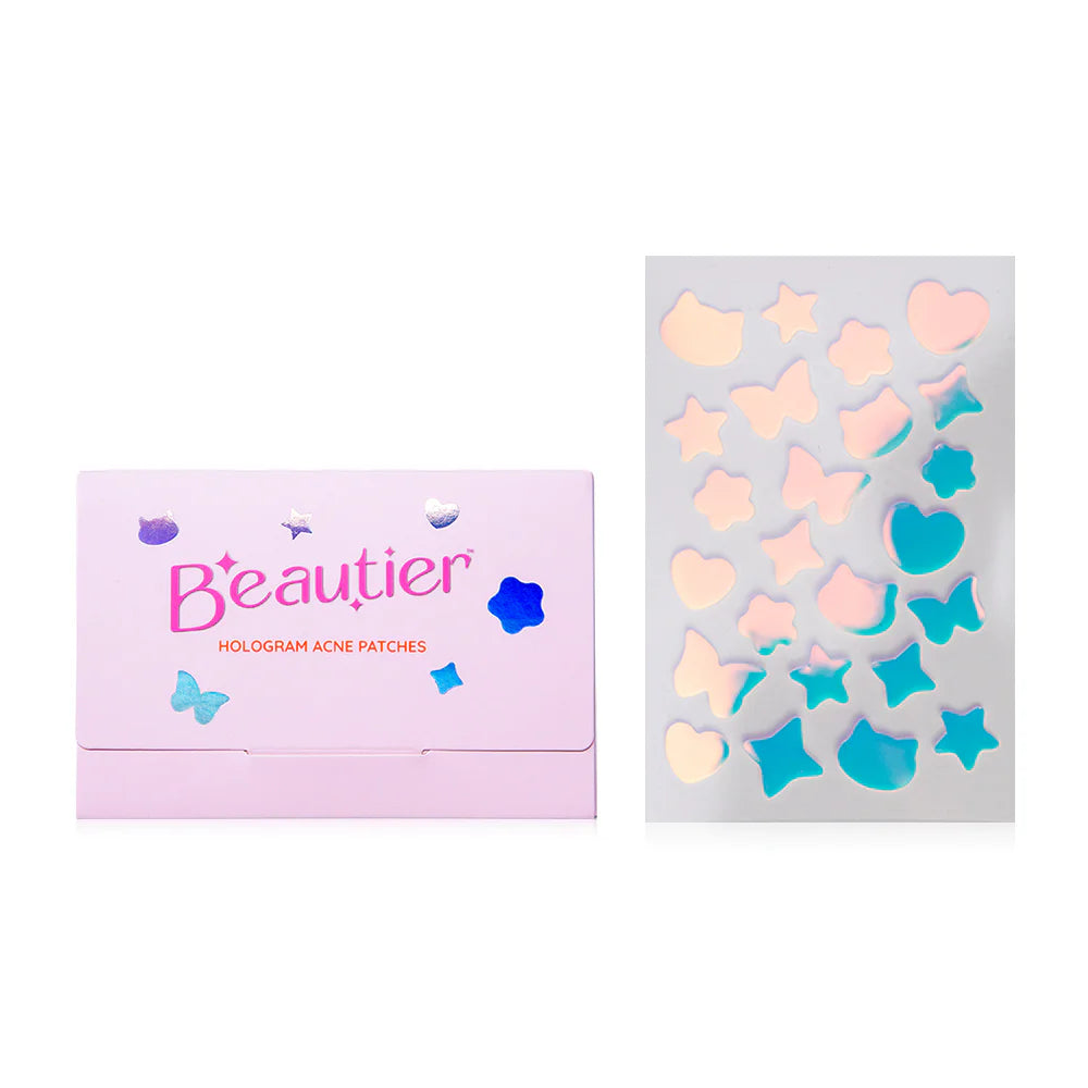 Beautier Hologram Acne Patches 24 Dots