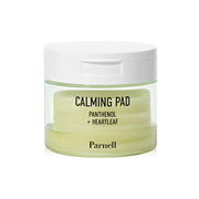 Parnell Panthenol 5.78 Heartleaf Calming Pads 60 Pads