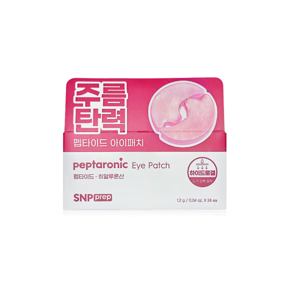 SNP Prep Peptaronic Eye Patch 24 Pads