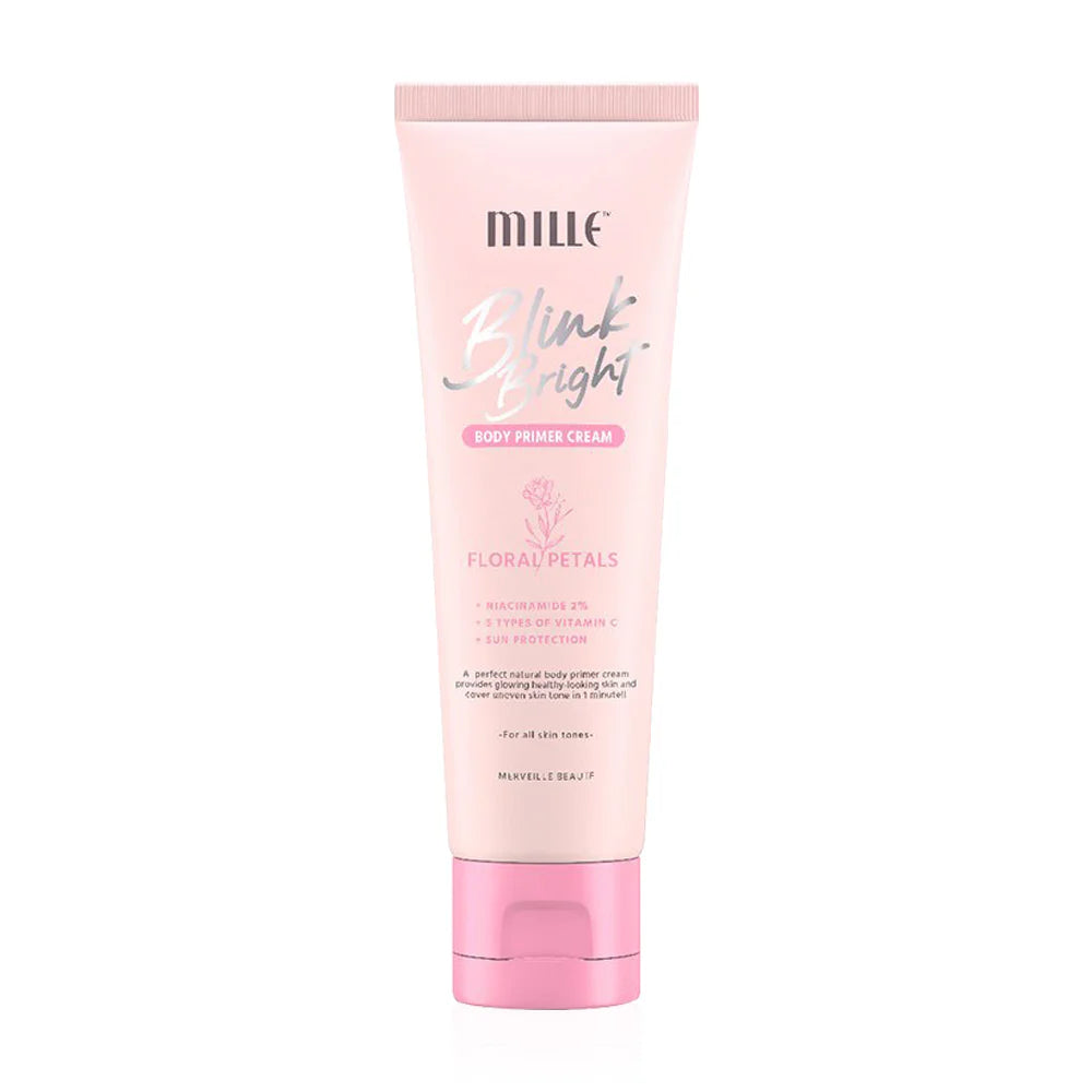 Mille Blink Bright Body Primer 30g
