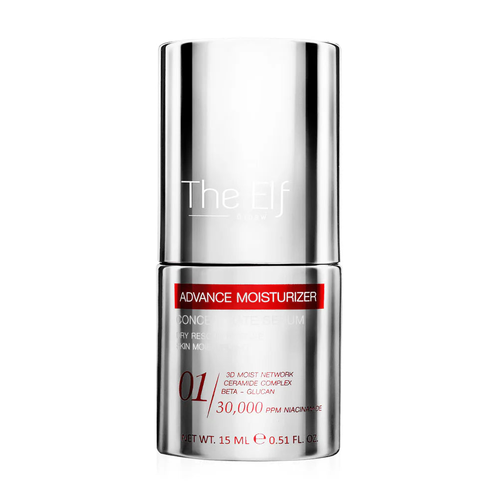 The Elf Advance Moisturizer Concentrate Facial Serum 15ml