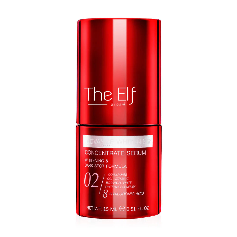 The Elf Advance Whitening Concentrate Facial Serum 15ml