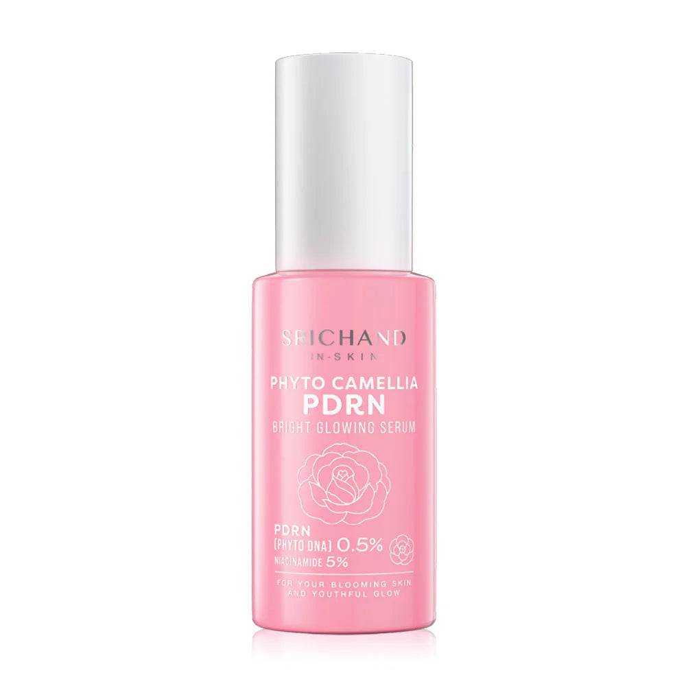 Srichand Phyto Camellia PDRN Bright Glowing Serum 30ml