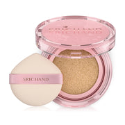 Srichand Enchanted Cover Perfect Cushion SPF50+ PA++++ 14g #110 Vanilla