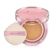 Srichand Enchanted Cover Perfect Cushion SPF50+ PA++++ 14g #115 Natural