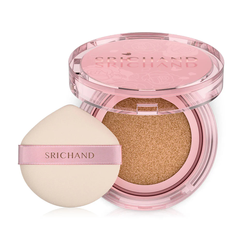 Srichand Enchanted Cover Perfect Cushion SPF50+ PA++++ 14g #120 Beige