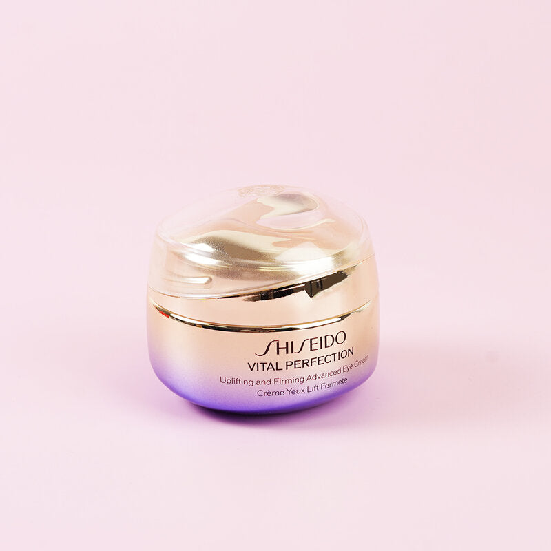 Shiseido Vital Perfection Uplifting And Firming Advanced Eye Cream 15ml