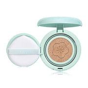 SIVANNA Colors Cover All Perfect Pore Cushion HF213 12g #02 Natural Beige