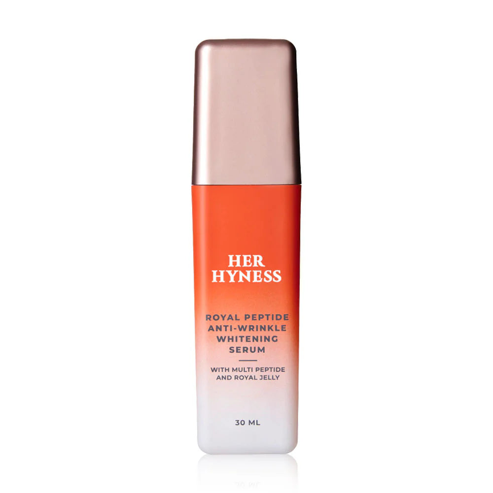 HER HYNESS Royal Peptide Anti-Wrinkle Whitening Serum 30ml