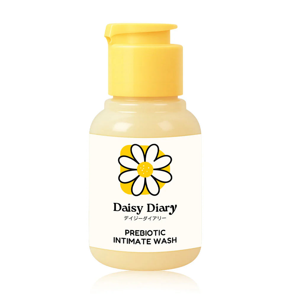 Daisy Diary Prebiotic Intimate Wash 50ml