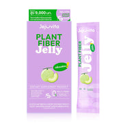 Jejuvita Plant Fiber Jelly 25g x 6pcs Melon Flavor