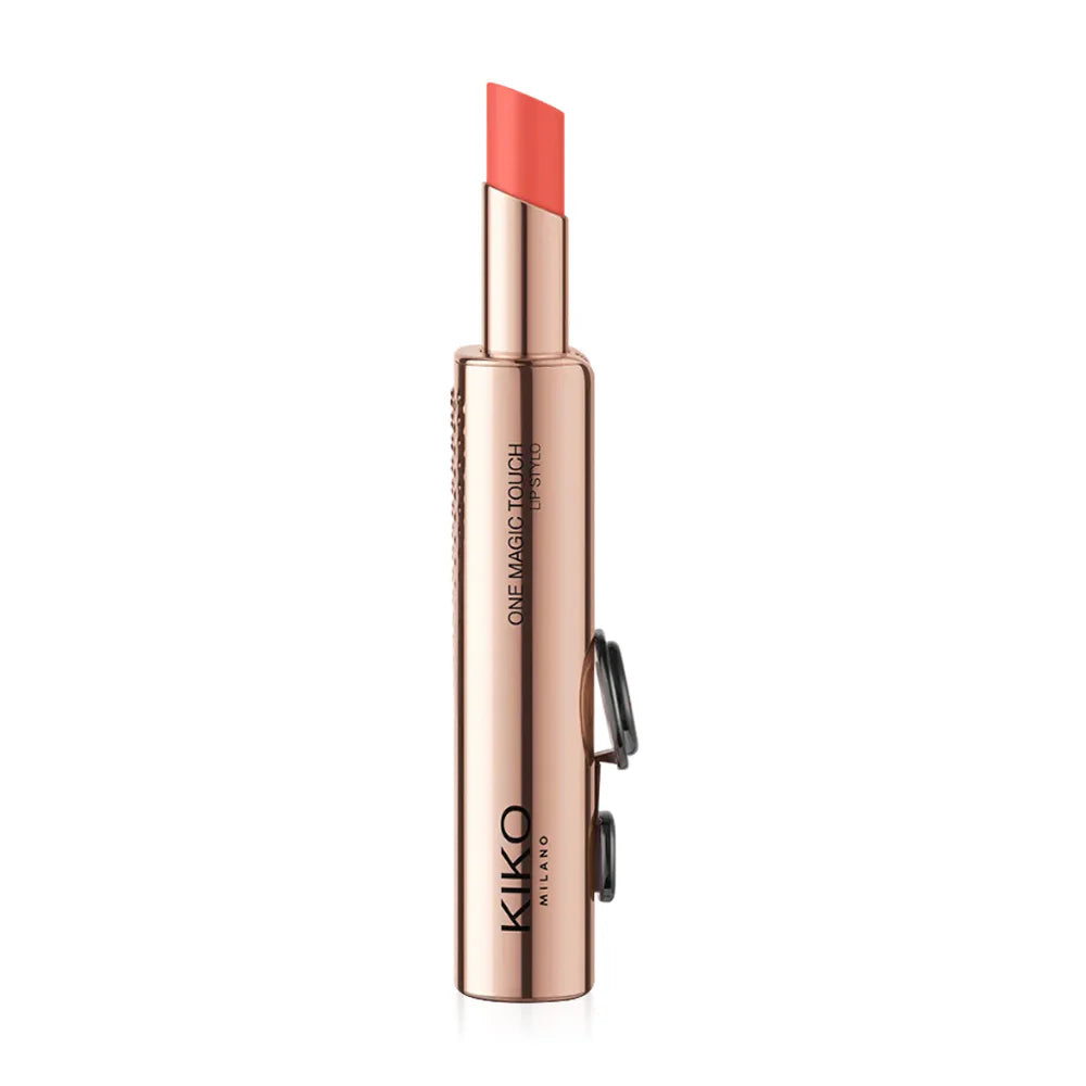 KIKO MILANO One Magic Touch Lip Stylo 2.5g #07 Coral Cue