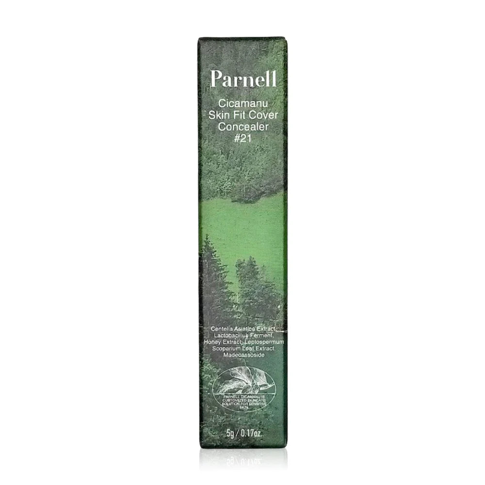 Parnell Cicamanu Skinfit Cover Concealer 5g #21 Pink Beige
