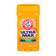 Arm & Hammer Ultra Max Fresh Antiperspirant Deodorant Gel-Based Roll-On Deodorant Stick 73g