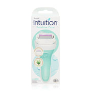 Schick Intuition Sensitive Care Organic Aloe 115g