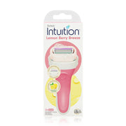 Schick Intuition Lemon Berry Breeze Organic Lemon 115g