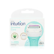 Schick Intuition Sensitive Care Organic Aloe Refill 40g
