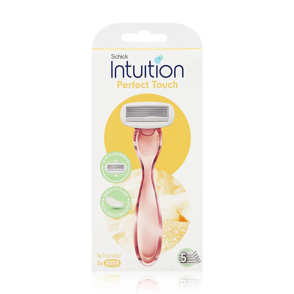 Schick Intuition Perfect Touch 83g