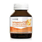 Amsel Vitamin C 500 mg 30 Capsules Dietary Supplement