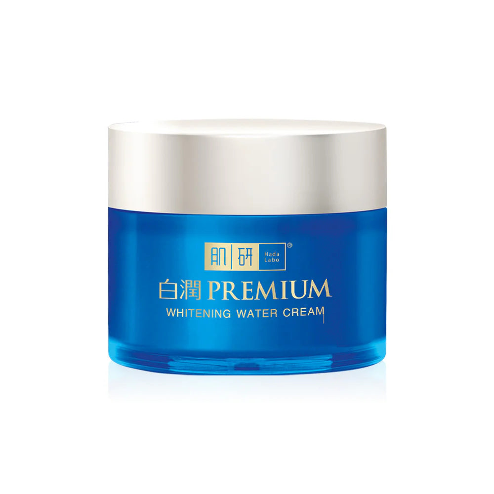Hada Labo Premium Whitening Water Cream 50g