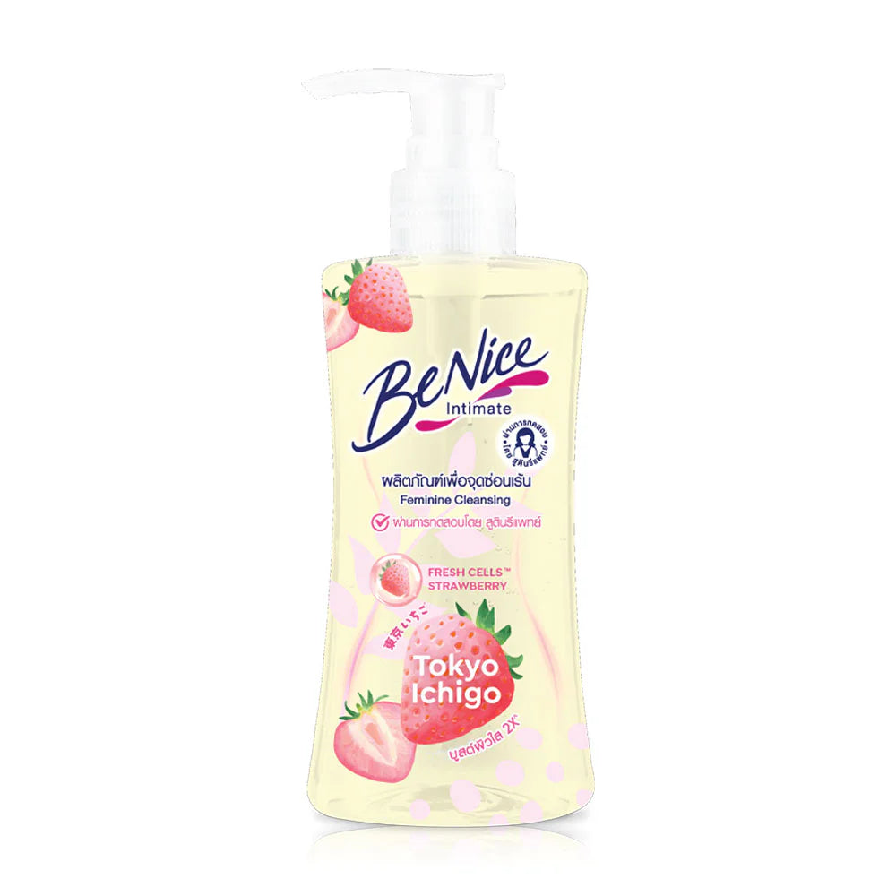 BeNice Tokyo Ichigo Feminine Cleansing 150ml