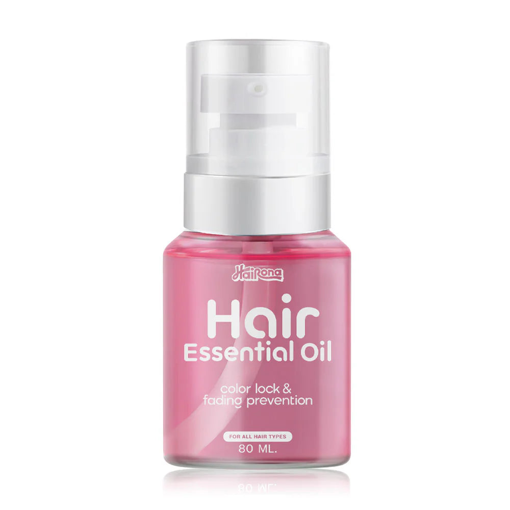 Livetined Hair Colorlock Hair Essential Oil 80ml