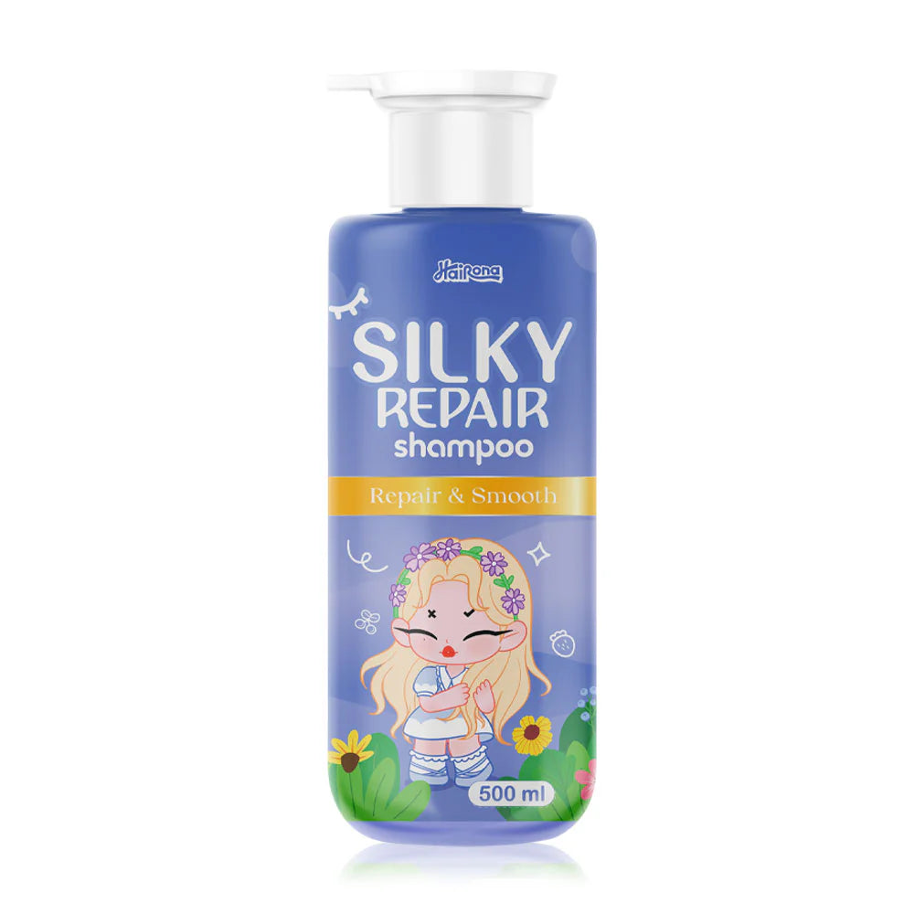 Livetined Hairona Silky Repair Shampoo 500ml