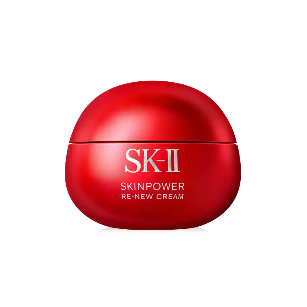 SK-II Skinpower Re-New Cream 80g