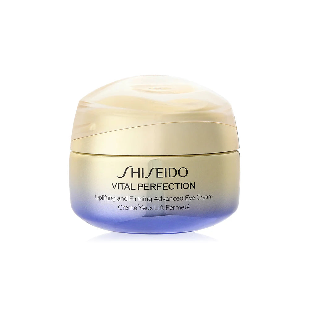 Shiseido Vital Perfection Uplifting And Firming Advanced Eye Cream 15ml