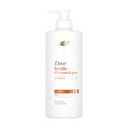 Dove Ferulic+ UV Repair & Glow Damage Therapy Shampoo 370ml