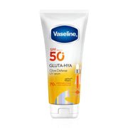 Vaseline SPF50+ PA++++ Gluta-Hya Glow Defense UV Serum 260ml