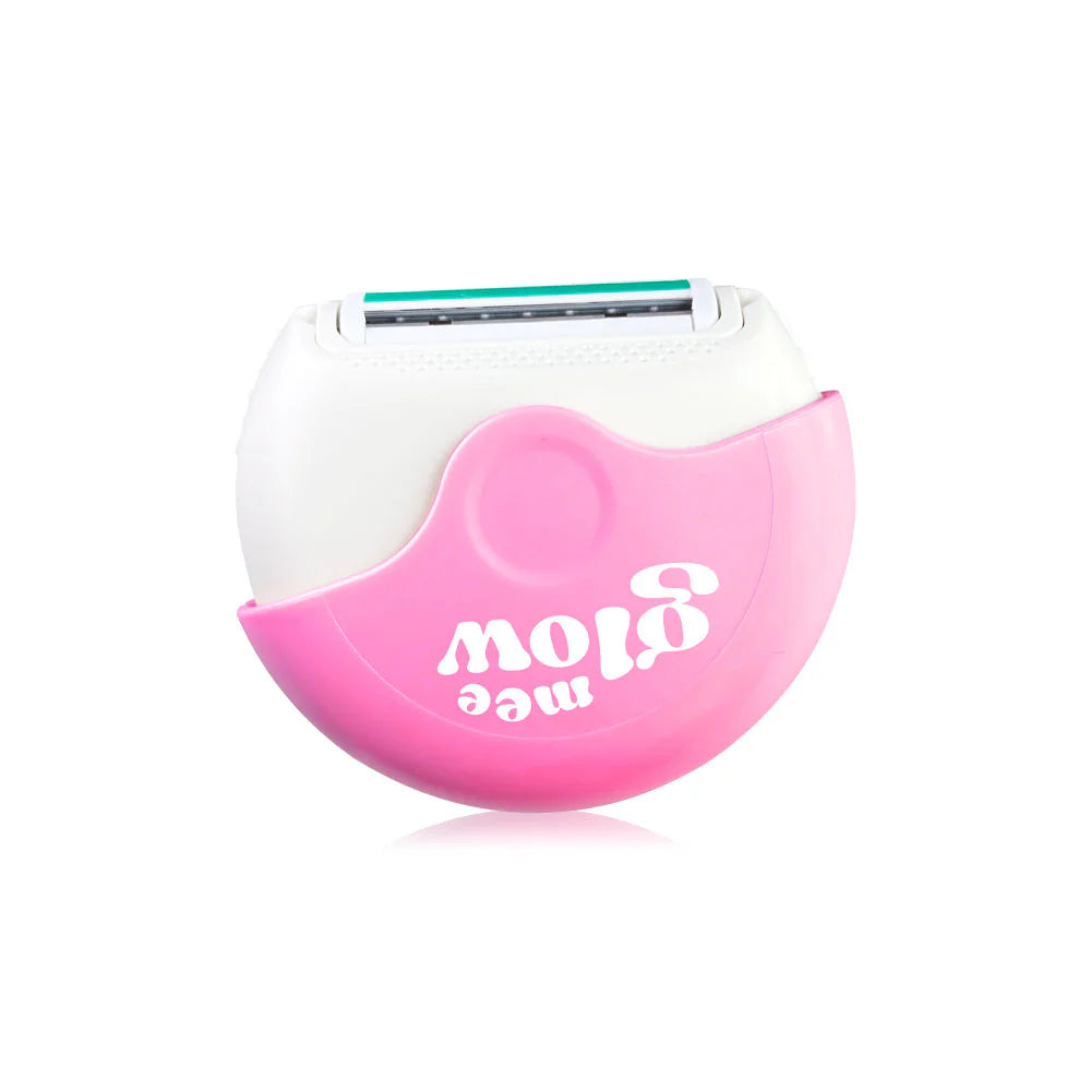 Livetined Meeglow Women'S Travel Shaving Knife 1pc