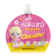 Livetined Meeglow Sakura Gentle Hair Removal Cream 30ml