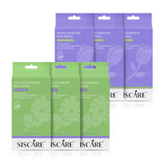 Siscare Gentle Feminine Wet Wipes [6pcs x 3 Packs] + Fresh Feminine Wet Wipes [6pcs x 3 Packs]