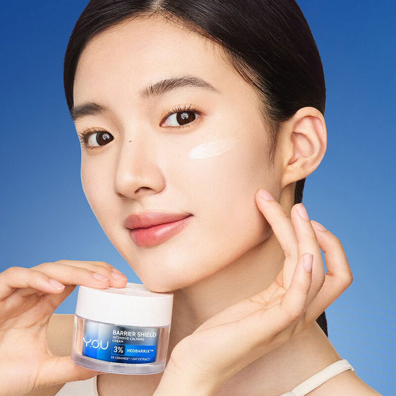 YOU Barrier Shield Intensive Calming Cream Facial Cream 30g