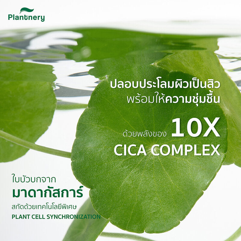 Plantnery Cica Acne Repair Moisture Gel 60g