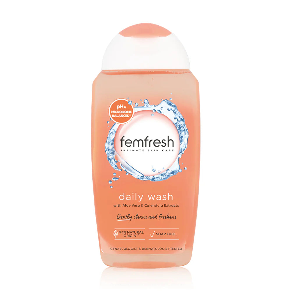 FEMFRESH Intimate Skin Care Daily Wash 250ml