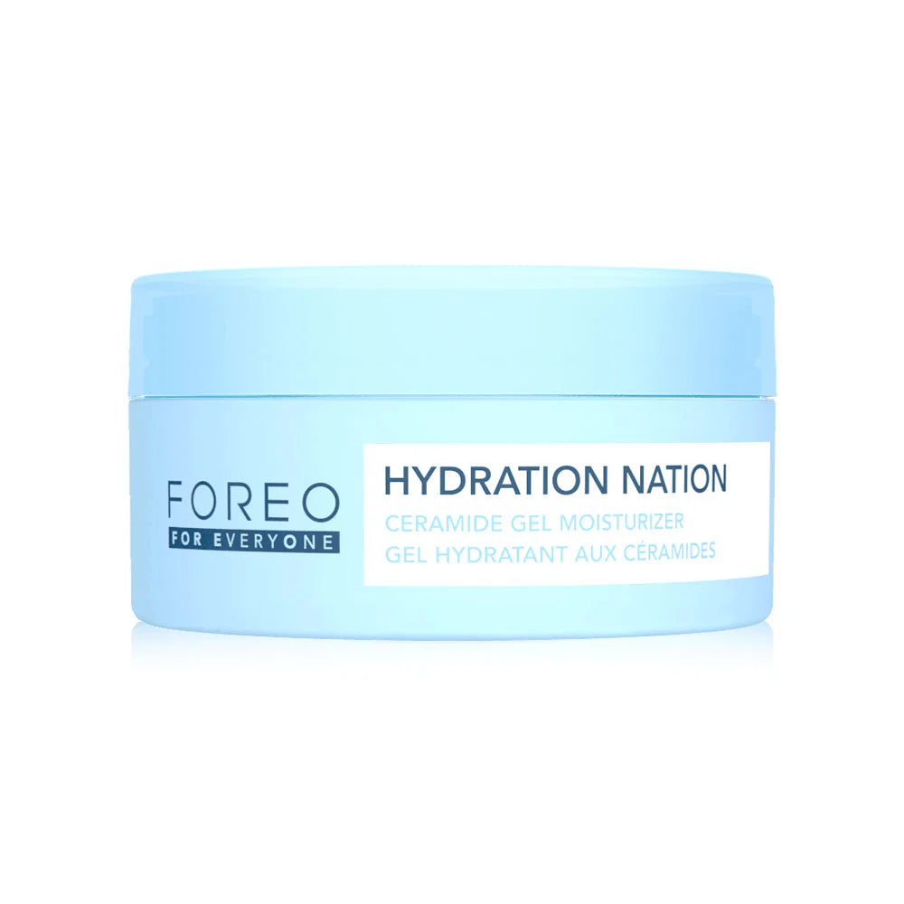 FOREO For EveryOne Hydration Nation Ceramide Gel Moisturizer 60ml