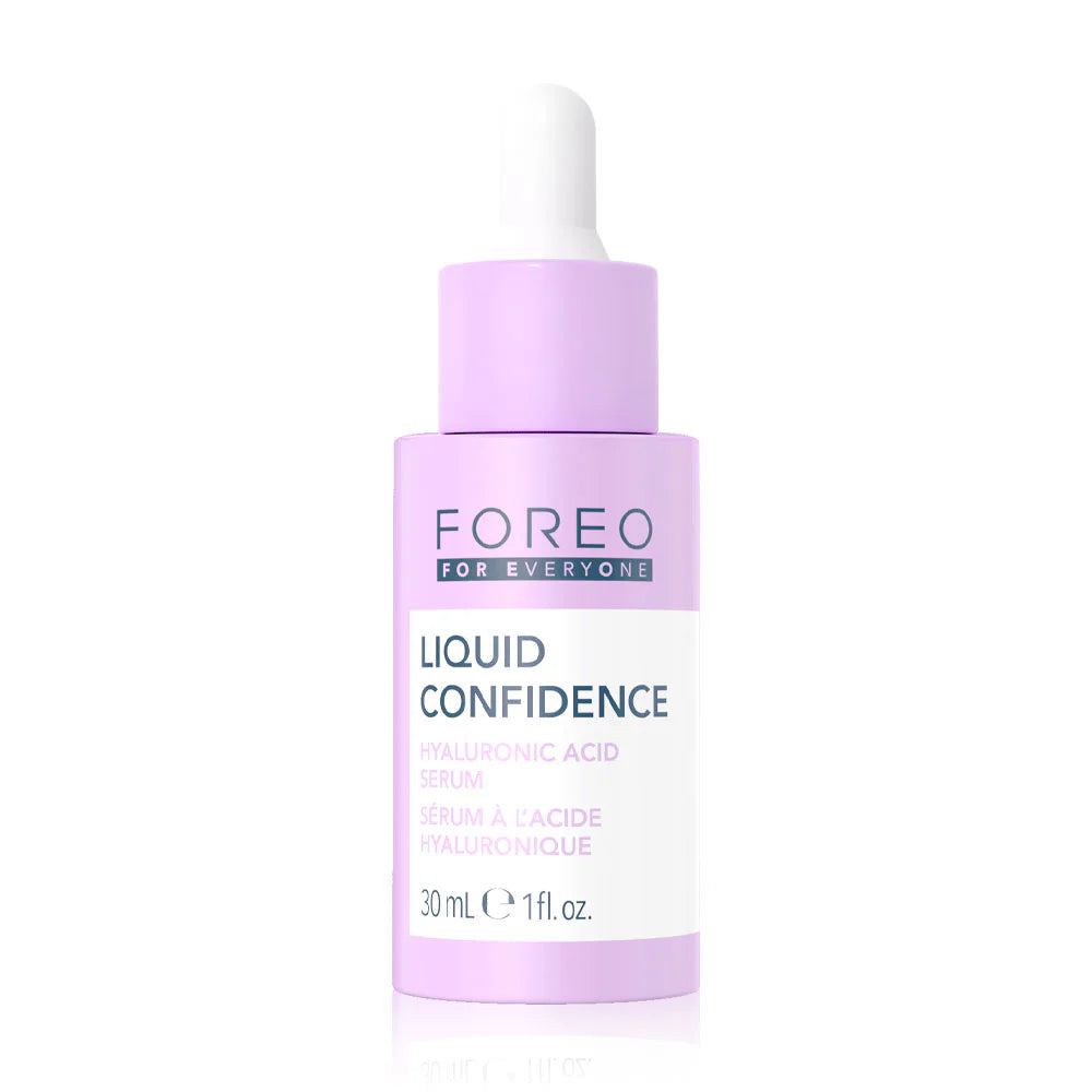 FOREO For EveryOne Liquid Confidence Hyaluronic Acid Serum 30ml
