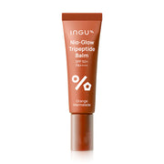 INGU Nio-Glow Tripeptide Lip Balm SPF50+ PA++++ 10ml #Orange Marmalade