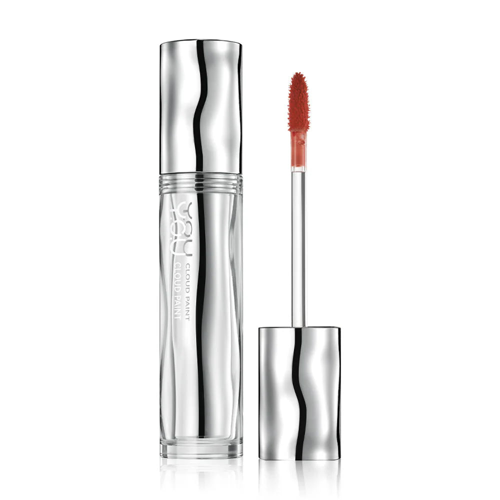 YOU Cloud Paint Glassy Glow Lip 3g #G04 Cocoa Charm