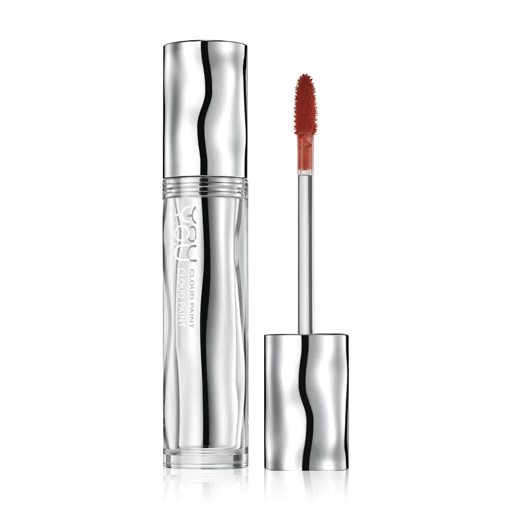 YOU Cloud Paint Glassy Glow Lip 3g #G05 Crimson Dream