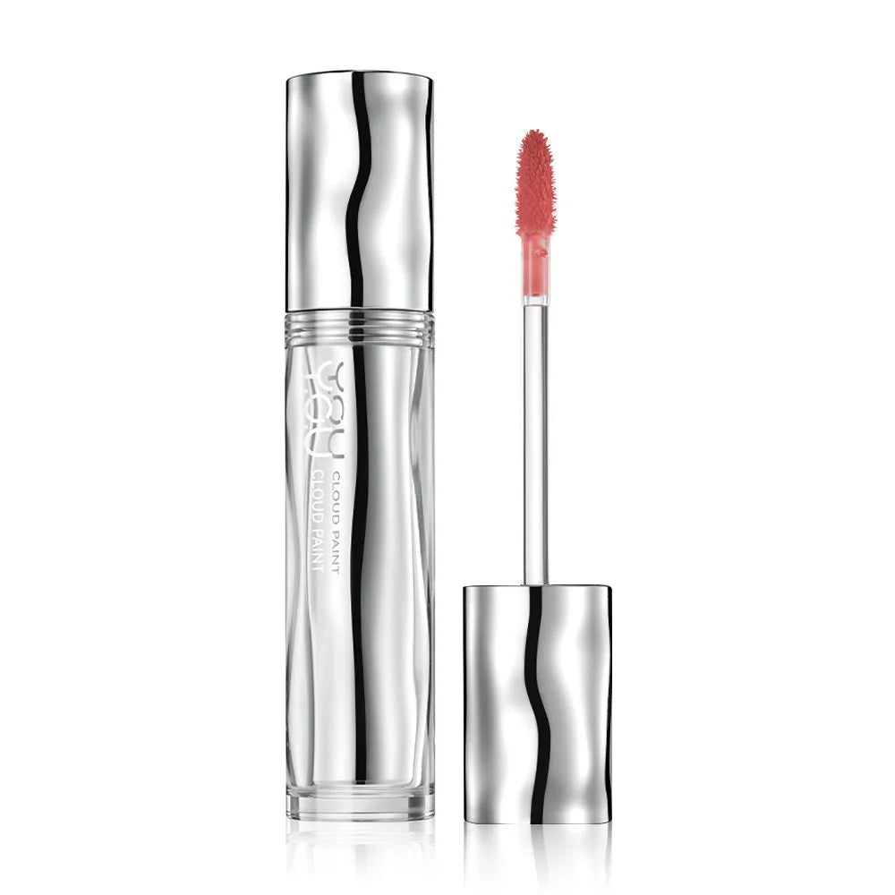 YOU Cloud Paint Glassy Glow Lip 3g #G06 Peachy Nude