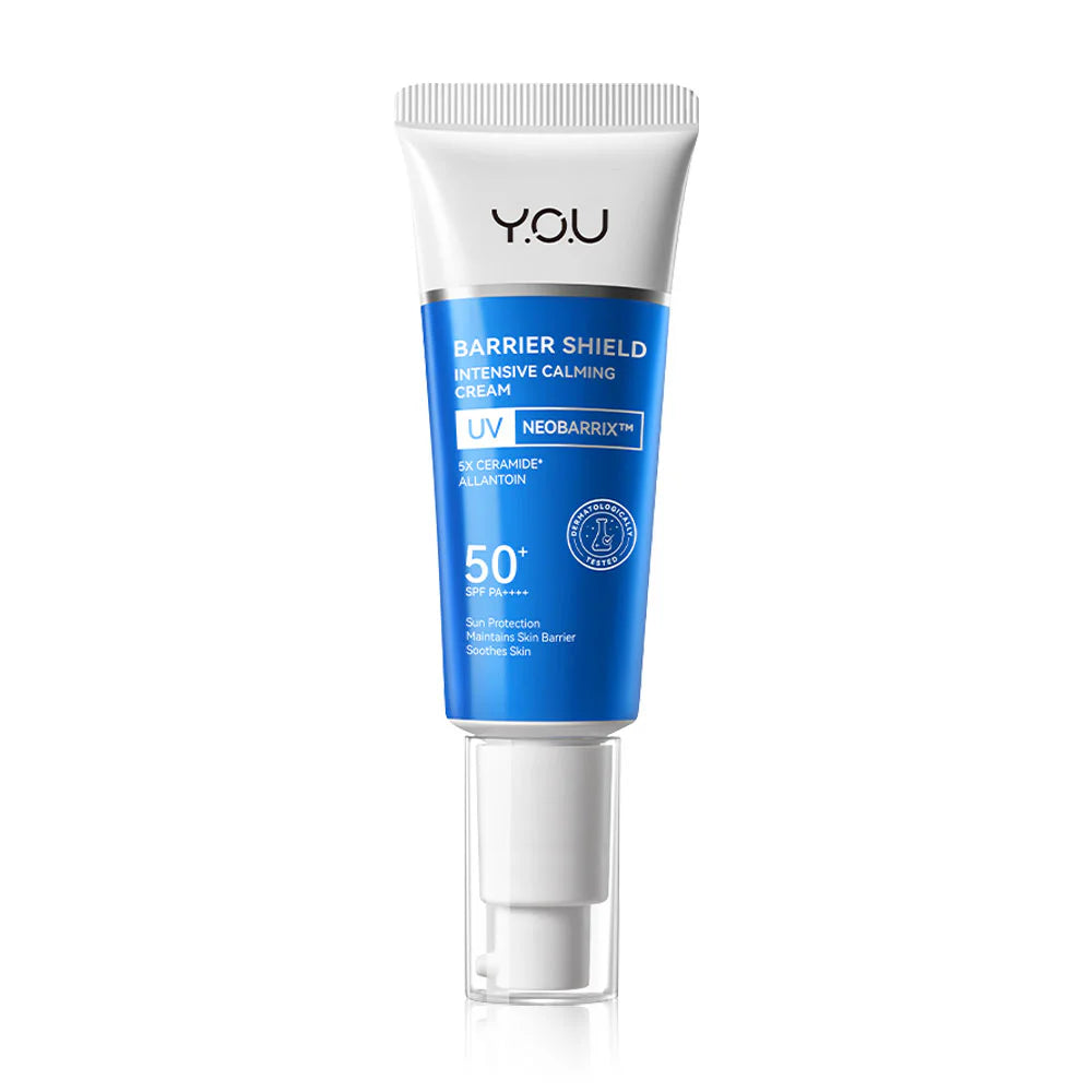 YOU Barrier Shield Intensive Calming Cream SPF50+ PA++++ 50ml