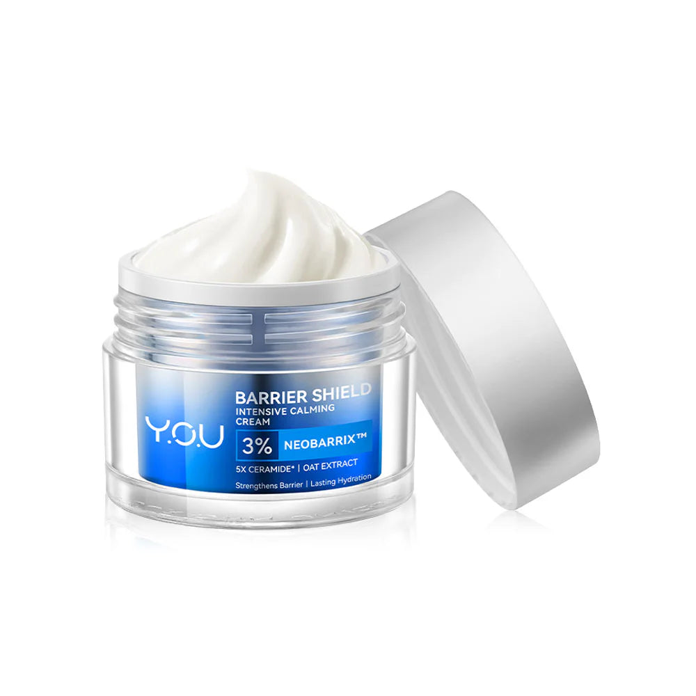 YOU Barrier Shield Intensive Calming Cream Facial Cream 30g